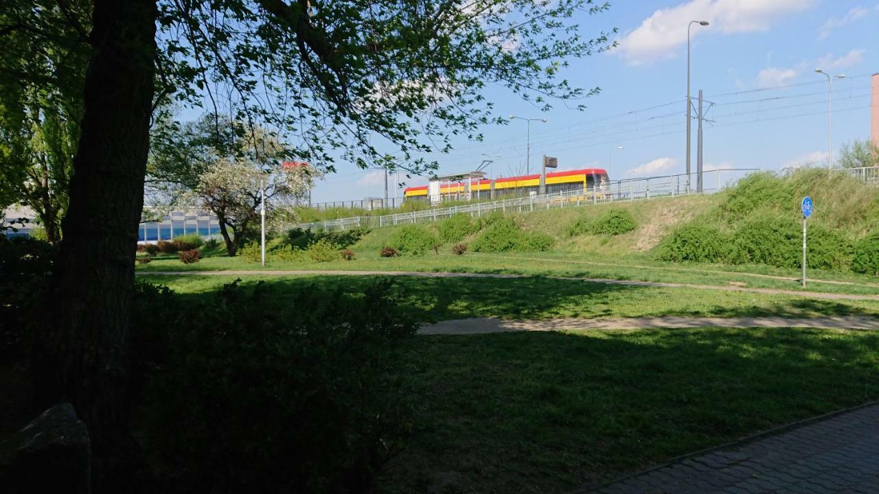 Toruńska Road S8 *